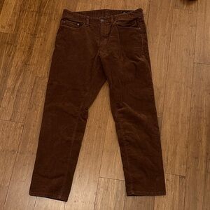 Bonobos Corduroy Pants